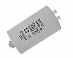 Motorkondensator MIFLEX 35µF; 450V; 10%;Stecker