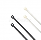 Kabelbinder schwarz 100 x 2.5mm (100St.) UV-resistent